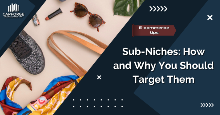 Sub-Niches: How and Why You Should Target Them