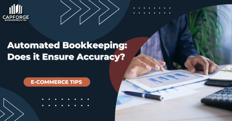 Automated Bookkeeping: Does it Ensure Accuracy?