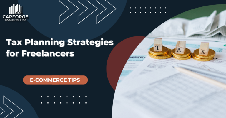 Tax Planning Strategies for Freelancers