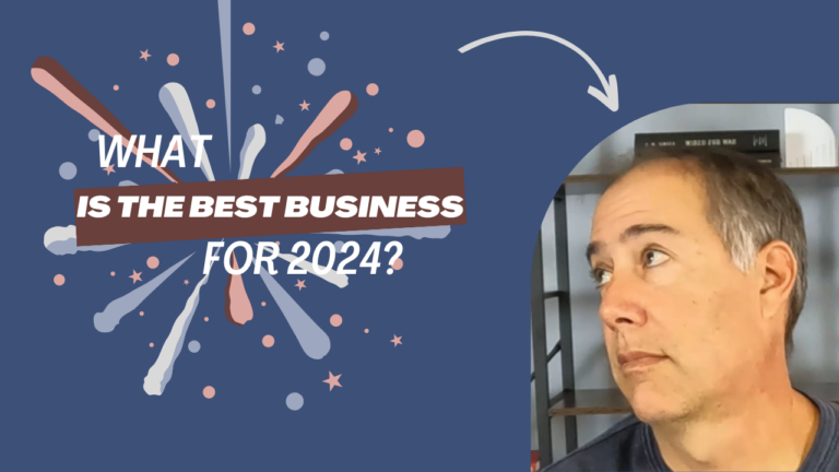 Is this the Business You Need to Start in 2024?