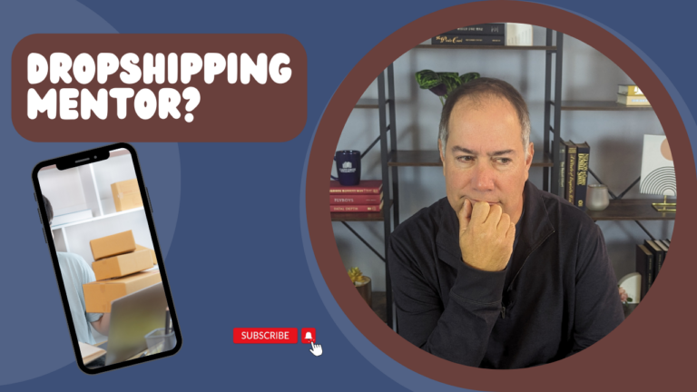 Do You Need a Dropshipping Mentor?