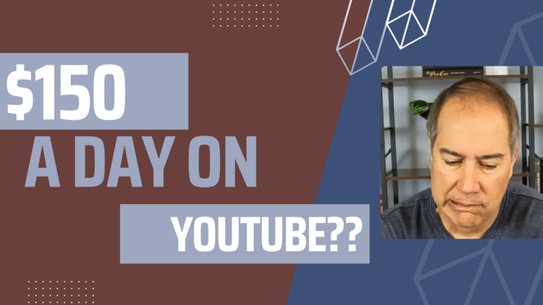 Can You Make $150/day on YouTube?