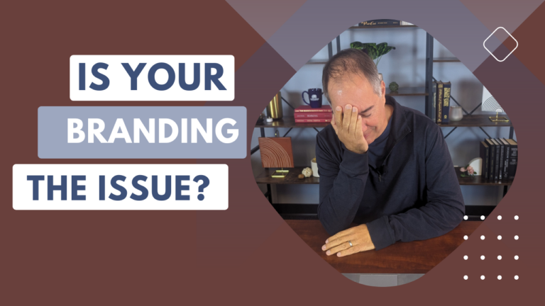 Is Your Branding Really the Issue Behind Your Business Failure?