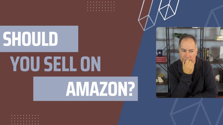 3 Reasons Not to Sell On Amazon FBA