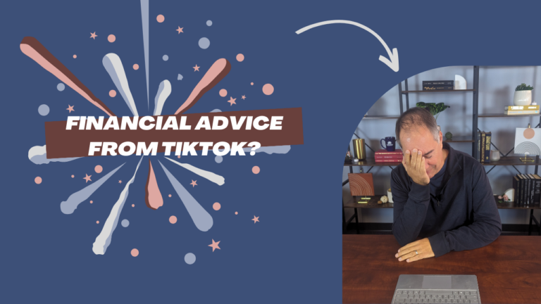 Should You Take Financial Advice From TikTok?