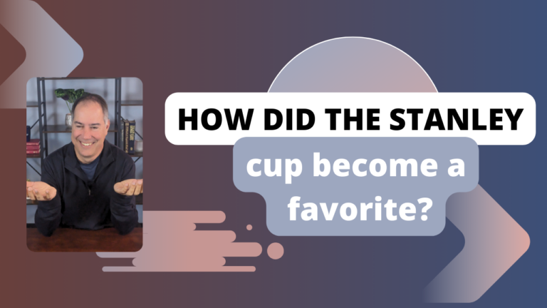 How Did the Stanley Cup Get So Popular?