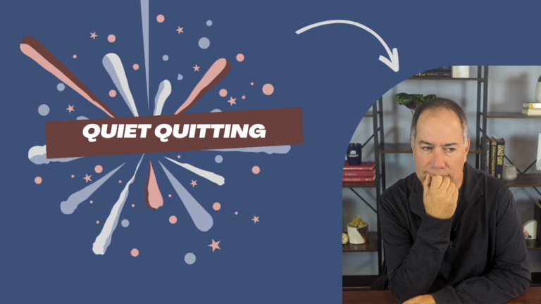 What Issues Do Companies Actually Have with Quite Quitting?