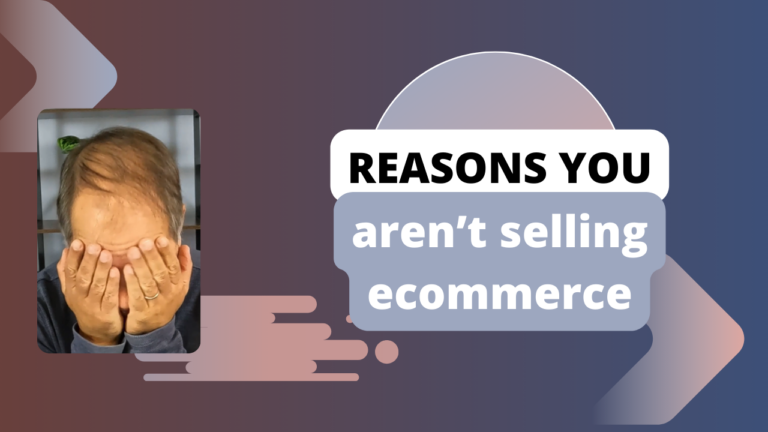 Are These Really the Reasons Why You Haven’t Started an E-commerce Business?