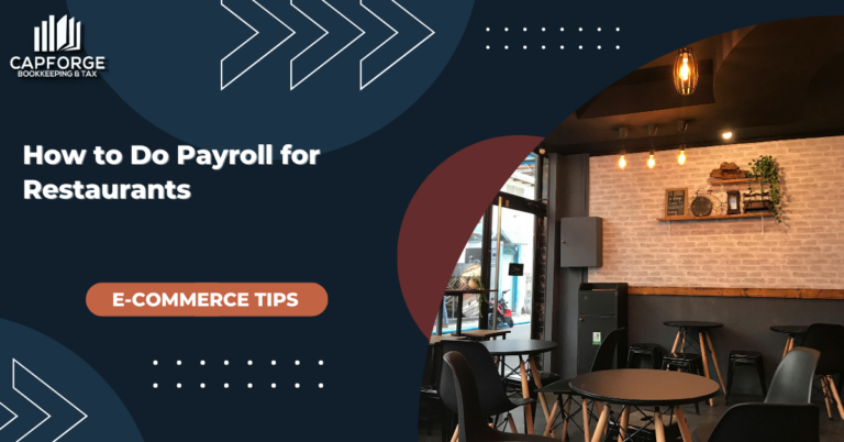 How to Do Payroll for Restaurants