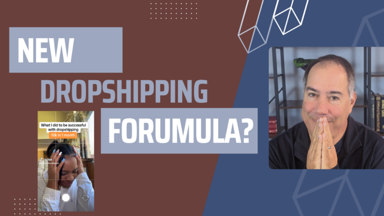 Is There Really a New Formula that Ensures Dropshipping Profits?