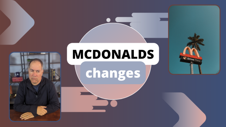 Takeaways from McDonald’s New Digital Marketing Plan