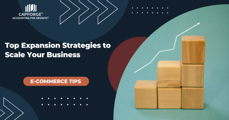 Top Expansion Strategies to Scale Your Business