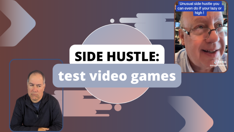 Can You Make Real Money Testing Video Games?