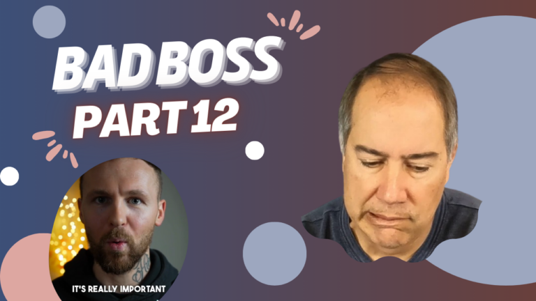 3 Signs of a Good Boss | Bad Boss Part 12