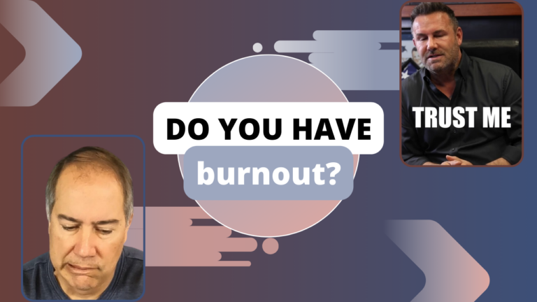 Is Burnout Real?