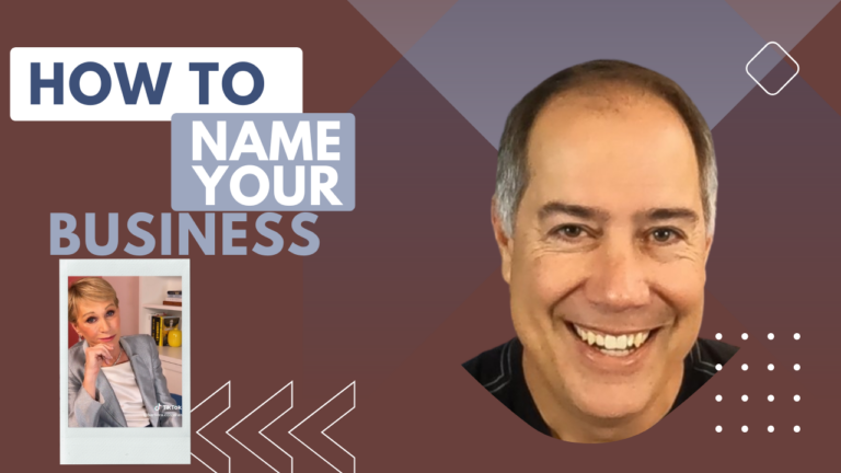 Three Tips for Naming Your Small Business in 2025