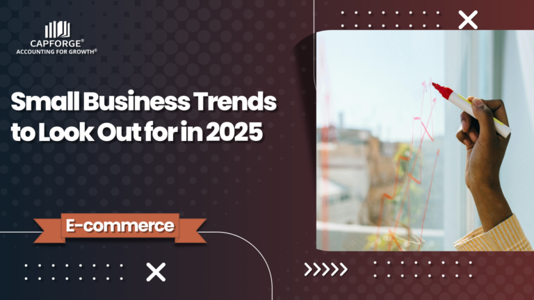 Small Business Trends to Look Out for in 2025