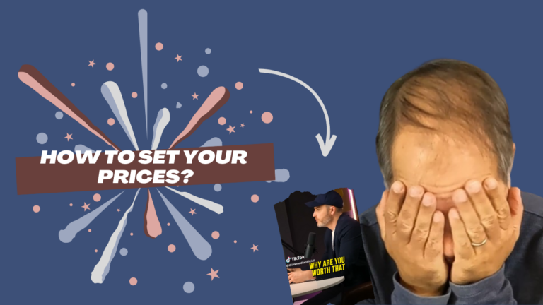 How Should You Price Your Services?