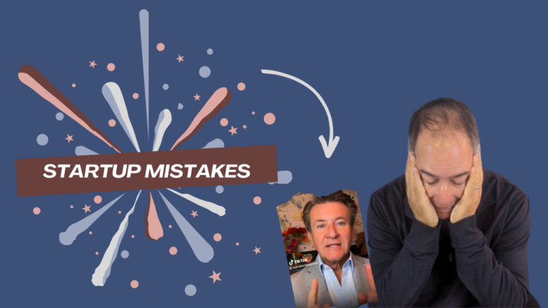 Are You Makeing These Startup Mistakes?